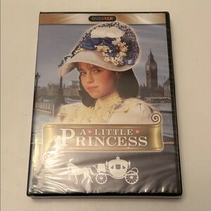 NEW SEALED A Little Princess DVD 1986 Miniseries